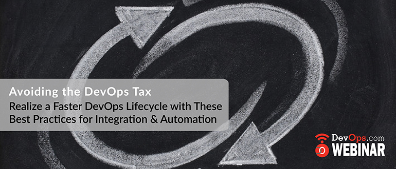 DevOps Tax Integration Automation