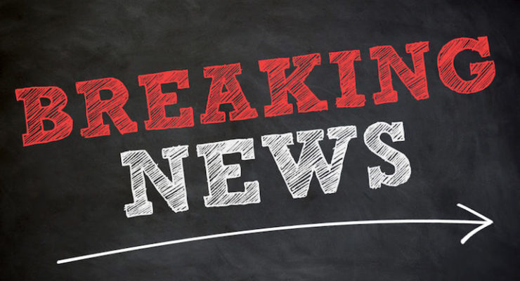Breaking News