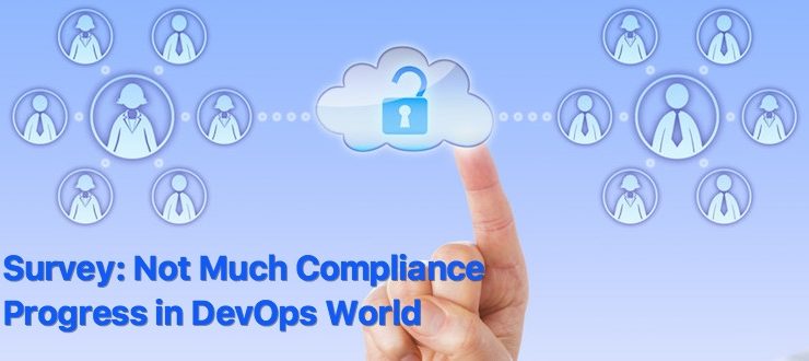 Survey Compliance Progress DevOps