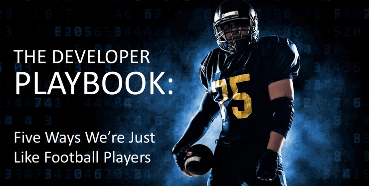 Developer Playbook Football