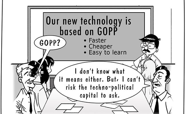 techno-political-capital