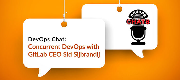 Concurrent DevOps GitLab CEO