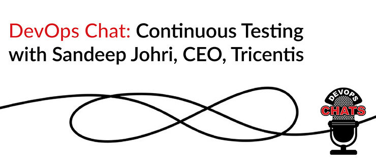 DevOps Chat Continuous Testing