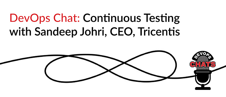 DevOps Chat Continuous Testing