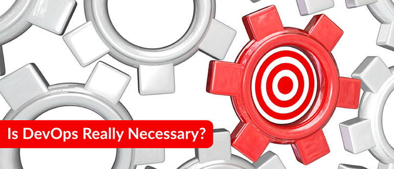 Is DevOps Really Necessary