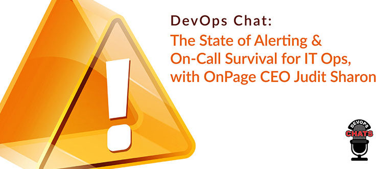 The State of Alerting