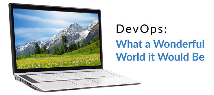 DevOps Wonderful World