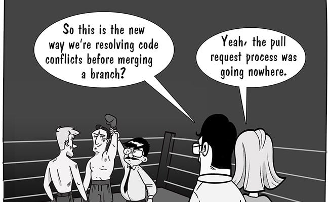 Code Conflict Resolution