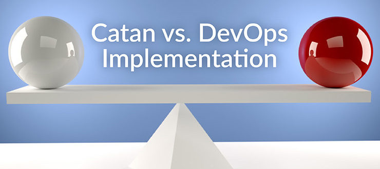 Catan vs. DevOps Implementation