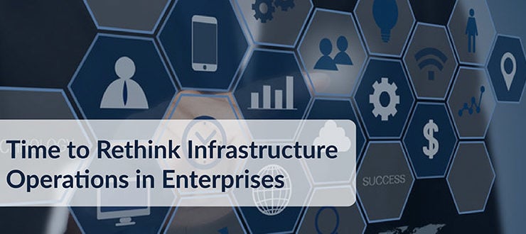 Infrastructure Operations in Enterprises