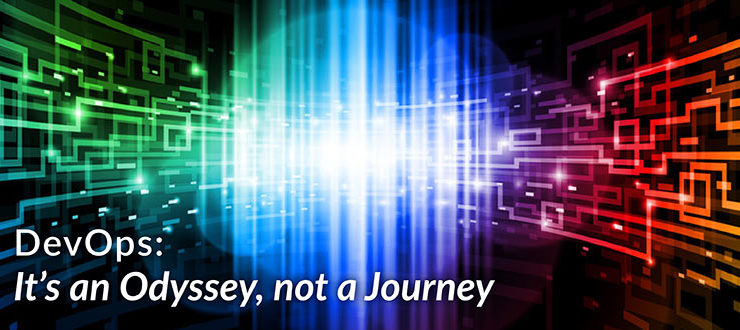 DevOps Odyssey Journey