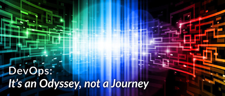 DevOps Odyssey Journey