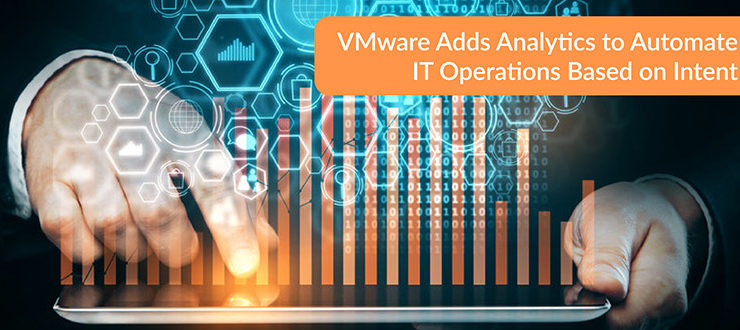 VMware Adds Analytics