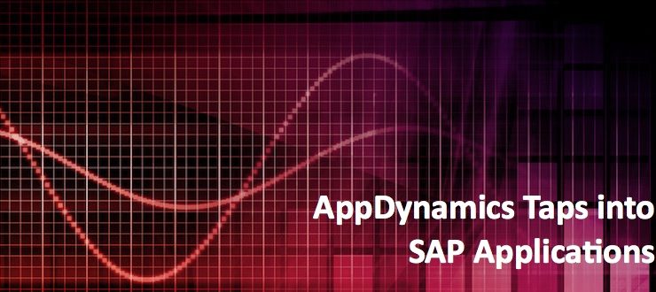 AppDynamics Taps into SAP Applications