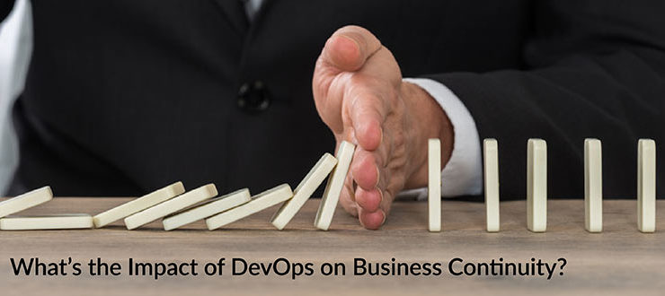DevOps Impact Business Continuity
