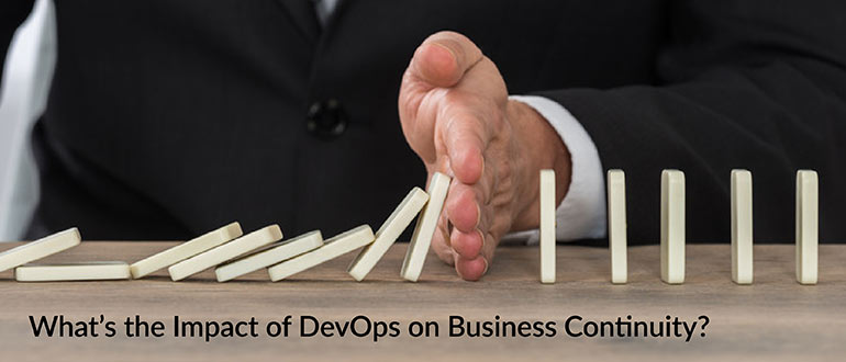 DevOps Impact Business Continuity