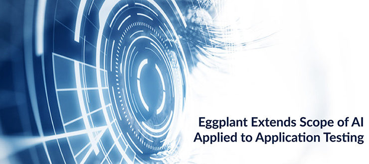 AI Applied to Application Testing