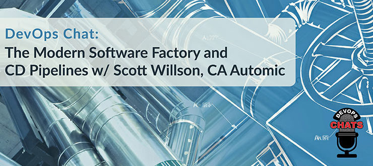 Modern Software Factory