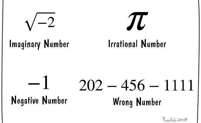 numbers