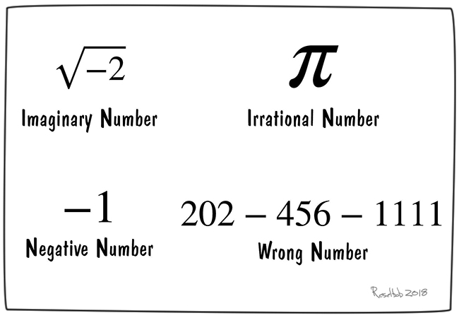 numbers