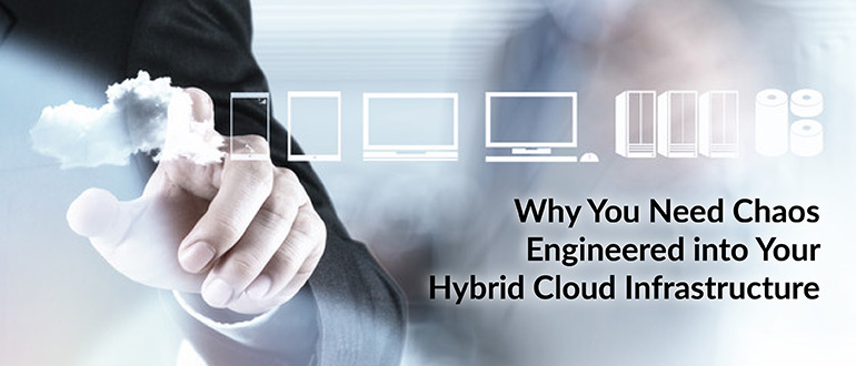 Hybrid Cloud Infrastructure