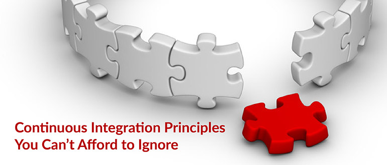 Continuous Integration Principles