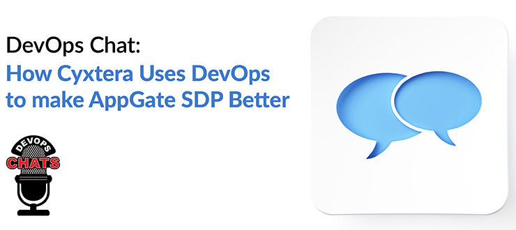 Cyxtera Uses DevOps