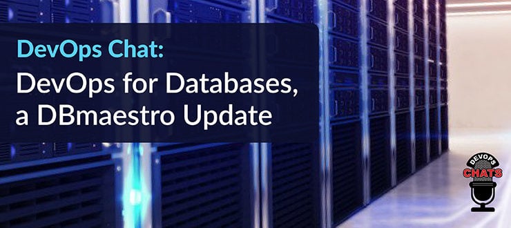 a DBmaestro Update