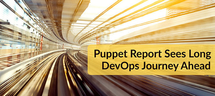 Long DevOps Journey Ahead
