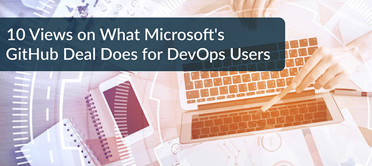 Microsoft's GitHub Deal