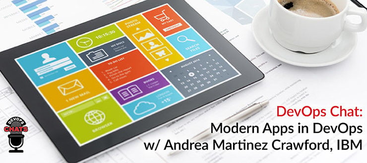 Modern Apps in DevOps