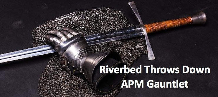 Riverbed Throws Down APM Gauntlet