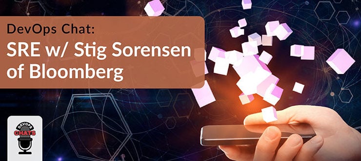 Stig Sorensen of Bloomberg