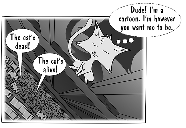 Schrödingtoons-cat