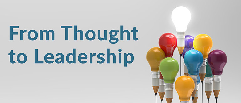 From Thought to Leadership - DevOps.com