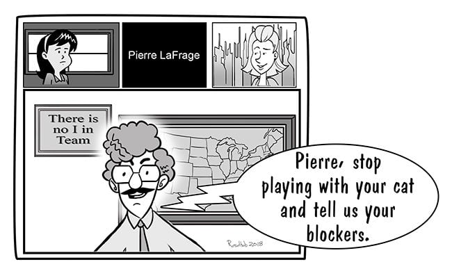 online-scrum