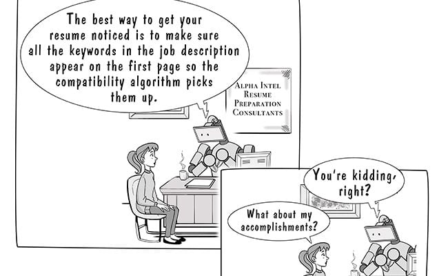 resume-optimization