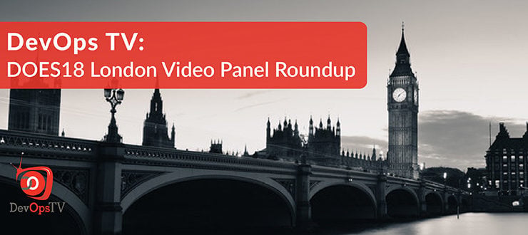DOES18 London Video Panel