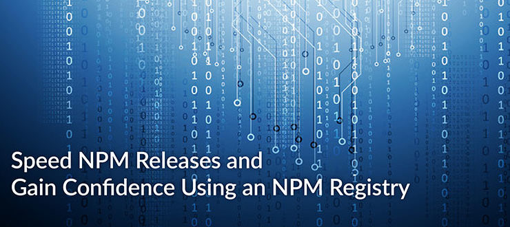 Speed NPM Releases NPM Registry