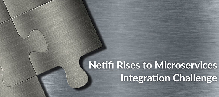Netifi Microservices Integration Challenge