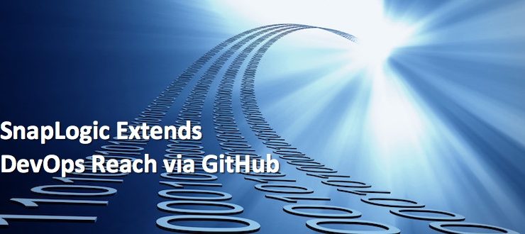SnapLogic Extends DevOps Reach via GitHub