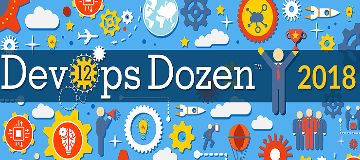 DevOps Dozen 2018: Nominations Deadline Approaching
