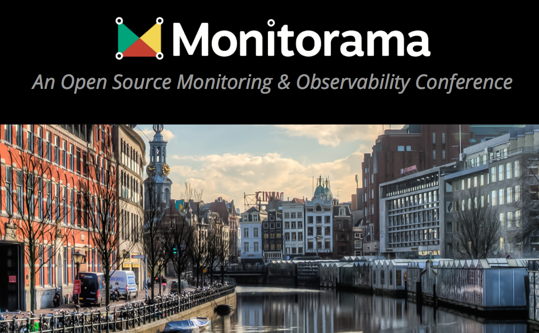 Monitorama Amsterdam