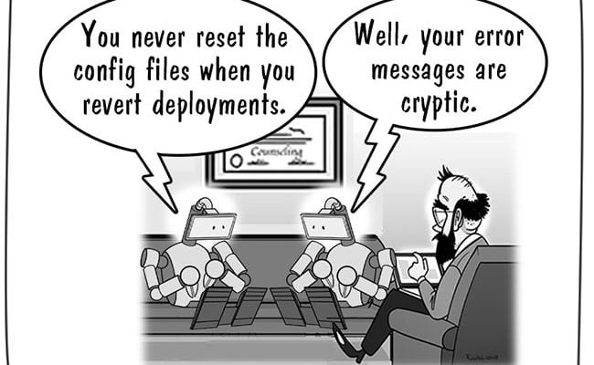 deployment-issues