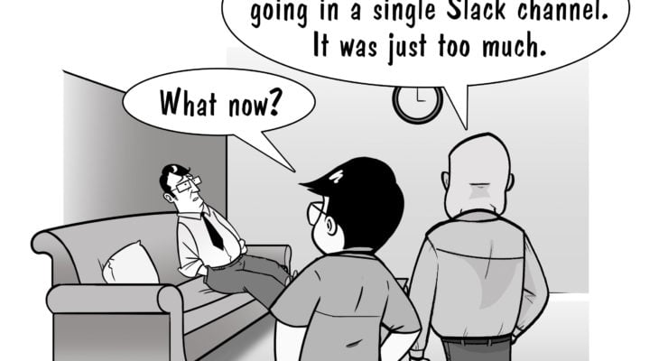 too-much-slack