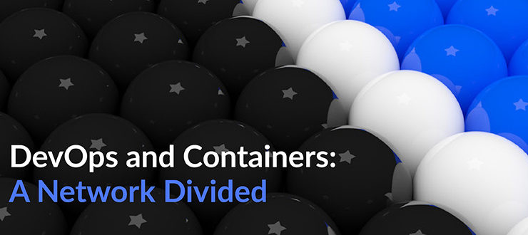DevOps and Containers: A Network Divided