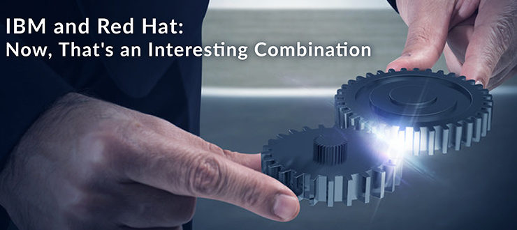 IBM and Red Hat Combination