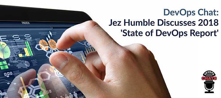 2018 'State of DevOps Report'