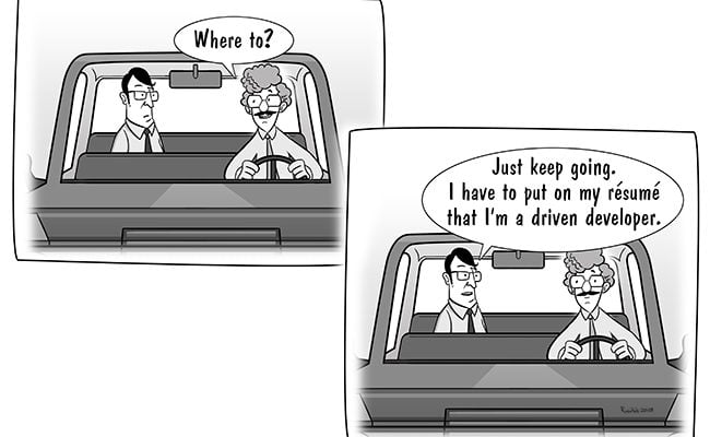 Meeting-a-job-requirement