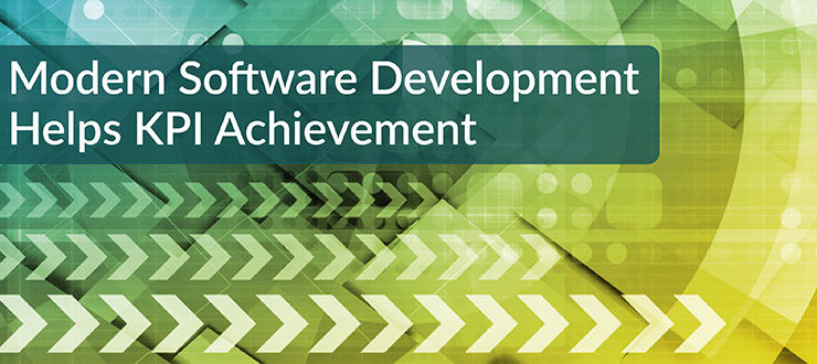 Modern Software Development Helps KPI